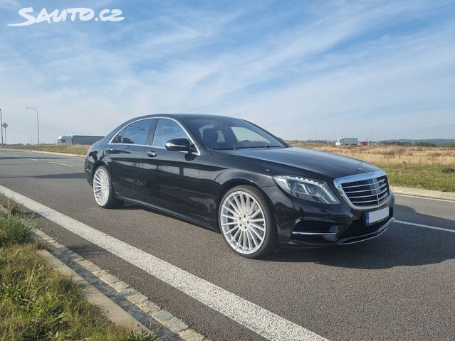 Mercedes Třída S